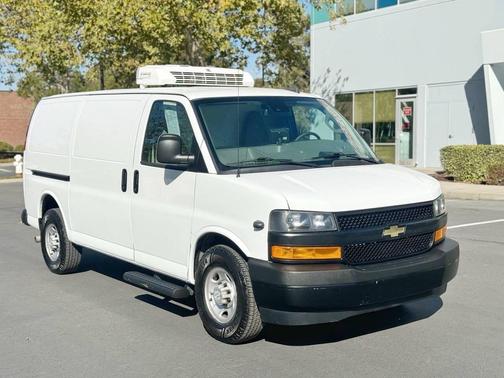 2019 Chevrolet Express 2500 Work Van