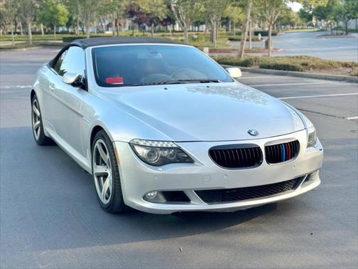 2008 BMW 650 650i 2dr Convertible