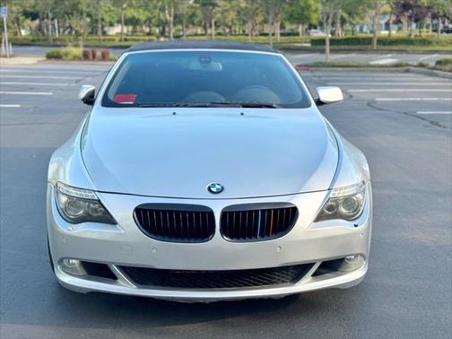 2008 BMW 650 650i 2dr Convertible