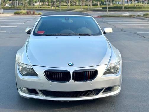 2008 BMW 650 650i 2dr Convertible
