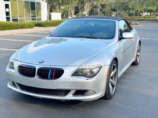 2008 BMW 650 650i 2dr Convertible
