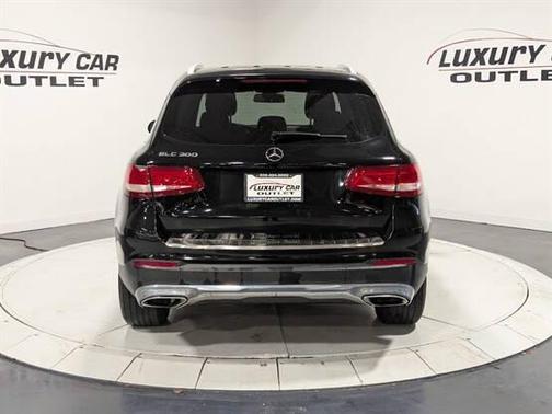 2018 Mercedes-Benz GLC 300 Base