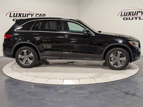 2018 Mercedes-Benz GLC 300 Base