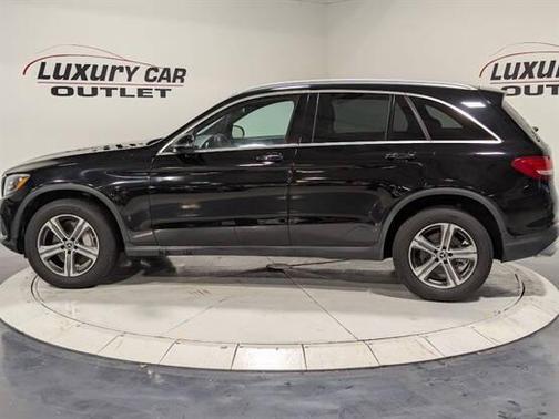 2018 Mercedes-Benz GLC 300 Base