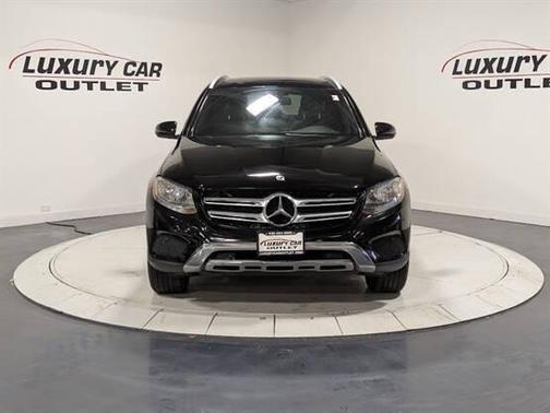 2018 Mercedes-Benz GLC 300 Base