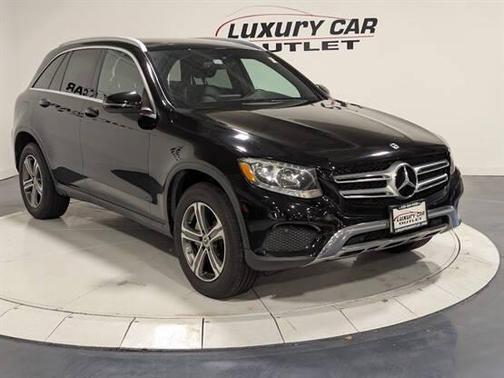 2018 Mercedes-Benz GLC 300 Base
