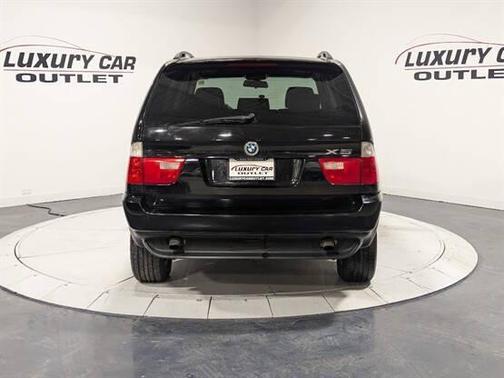 2005 BMW X5 3.0i