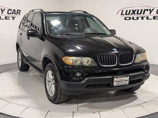 2005 BMW X5 3.0i