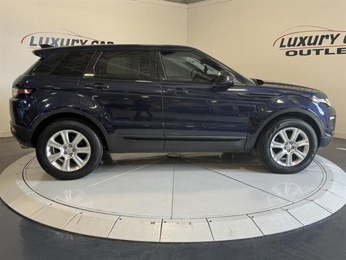 2017 Land Rover Range Rover Evoque SE Premium