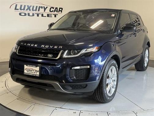 2017 Land Rover Range Rover Evoque SE Premium