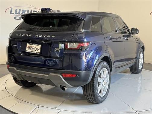 2017 Land Rover Range Rover Evoque SE Premium