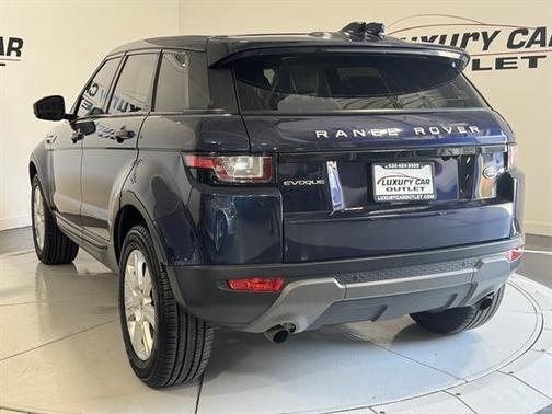 2017 Land Rover Range Rover Evoque SE Premium