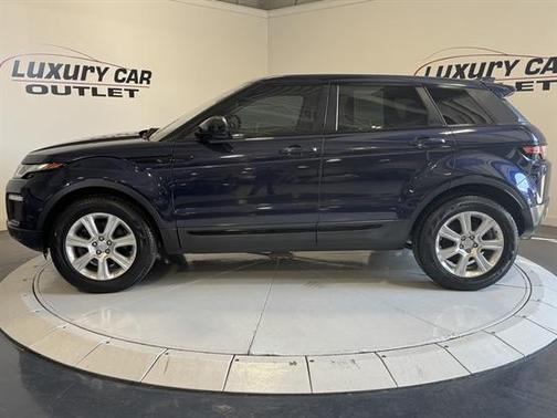 2017 Land Rover Range Rover Evoque SE Premium