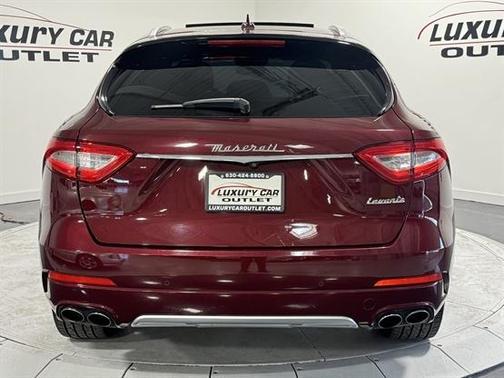 2017 Maserati Levante Base