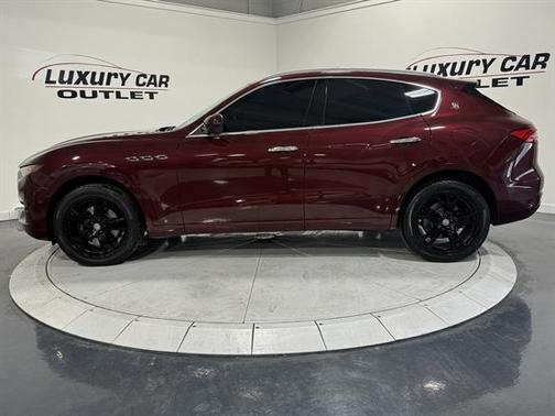 2017 Maserati Levante Base