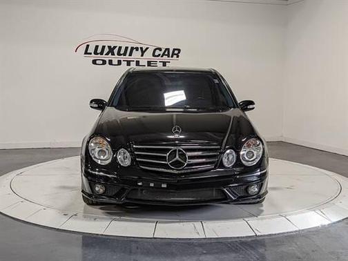 2005 Mercedes-Benz E-Class Base