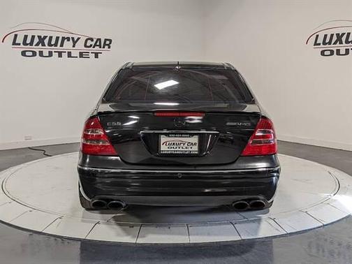 2005 Mercedes-Benz E-Class Base