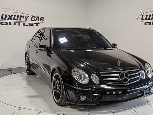 2005 Mercedes-Benz E-Class Base