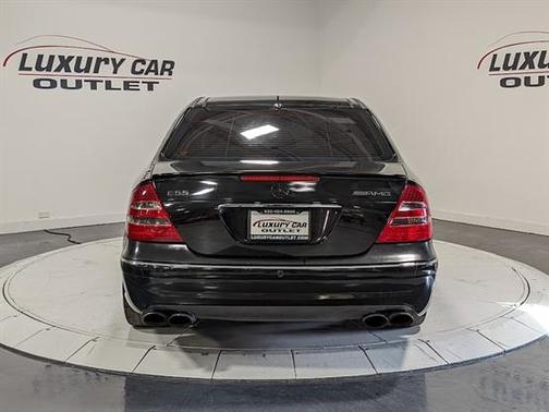 2005 Mercedes-Benz E-Class Base