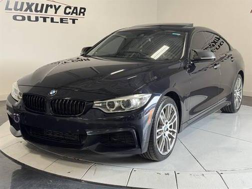 2015 BMW 428 Gran Coupe i xDrive
