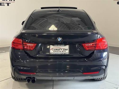2015 BMW 428 Gran Coupe i xDrive