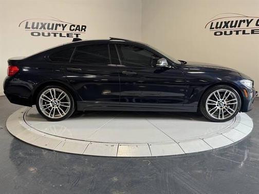 2015 BMW 428 Gran Coupe i xDrive