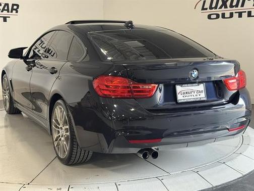 2015 BMW 428 Gran Coupe i xDrive