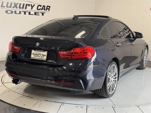 2015 BMW 428 Gran Coupe i xDrive