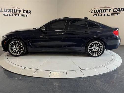 2015 BMW 428 Gran Coupe i xDrive