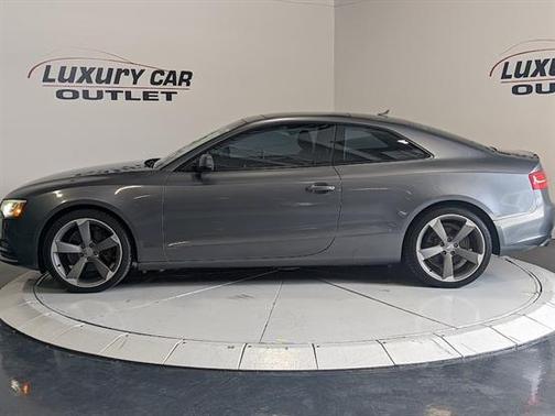 2014 Audi A5 2.0T Premium Plus