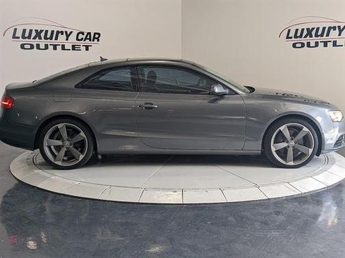 2014 Audi A5 2.0T Premium Plus