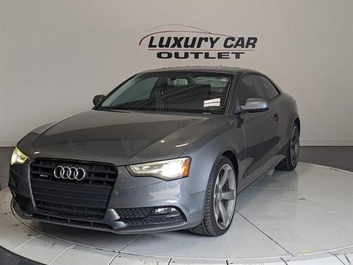 2014 Audi A5 2.0T Premium Plus