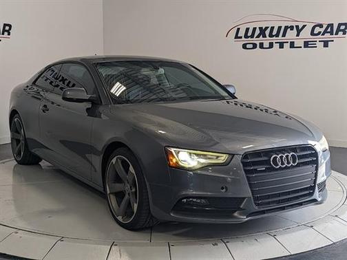 2014 Audi A5 2.0T Premium Plus