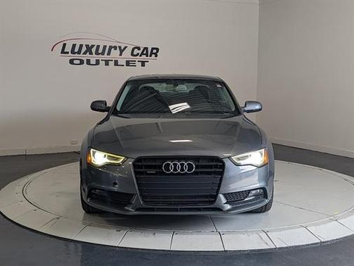 2014 Audi A5 2.0T Premium Plus