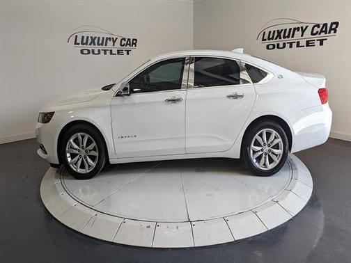 2019 Chevrolet Impala 1LT