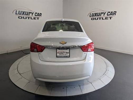 2019 Chevrolet Impala 1LT