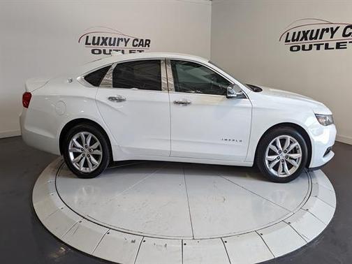2019 Chevrolet Impala 1LT
