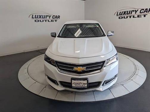 2019 Chevrolet Impala 1LT