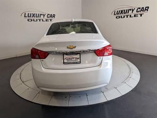 2019 Chevrolet Impala 1LT