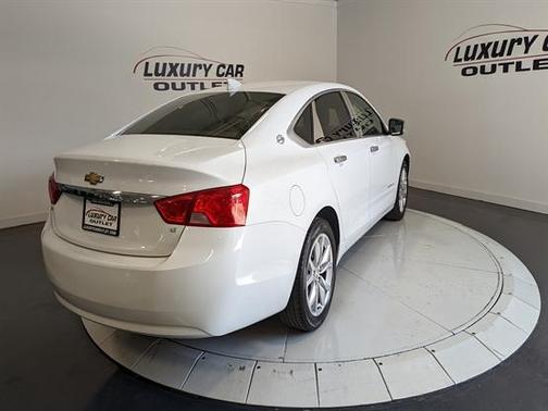 2019 Chevrolet Impala 1LT