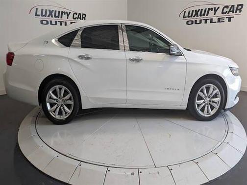 2019 Chevrolet Impala 1LT