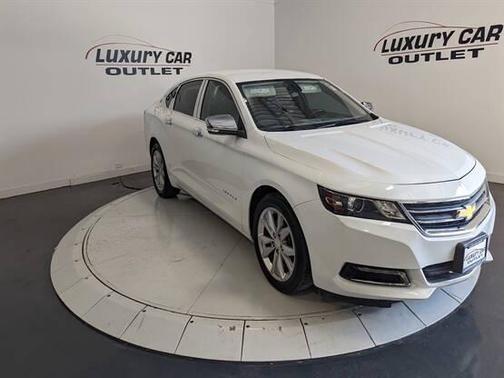 2019 Chevrolet Impala 1LT