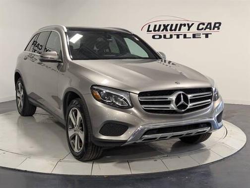 2019 Mercedes-Benz GLC 300 Base 4MATIC
