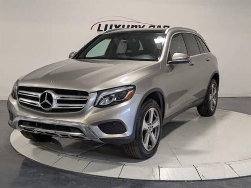 2019 Mercedes-Benz GLC 300 Base 4MATIC