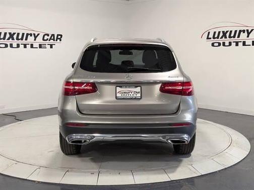 2019 Mercedes-Benz GLC 300 Base 4MATIC