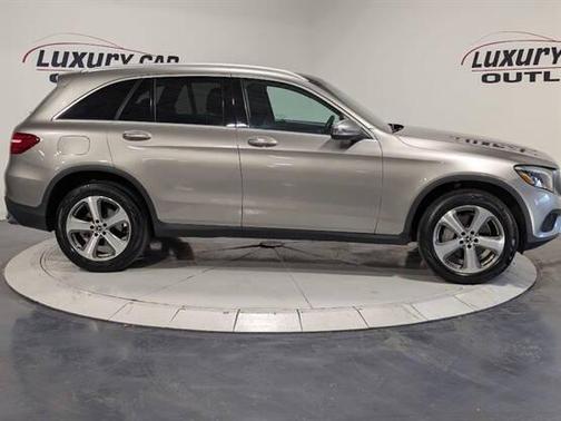 2019 Mercedes-Benz GLC 300 Base 4MATIC