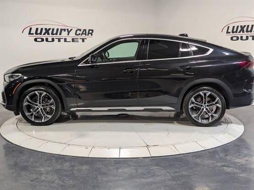 2021 BMW X6 xDrive40i