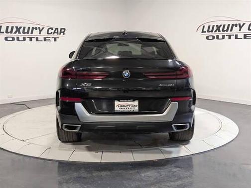 2021 BMW X6 xDrive40i