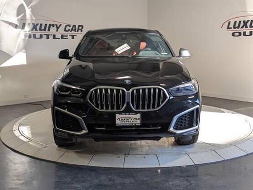 2021 BMW X6 xDrive40i