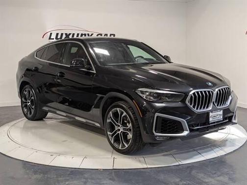 2021 BMW X6 xDrive40i